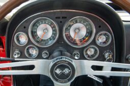 1963 Chevrolet Corvette Convertible 327 340 4-Speed full