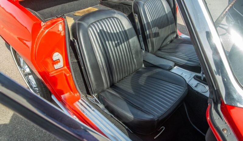 								1963 Chevrolet Corvette Convertible 327 340 4-Speed full									