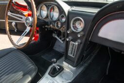 1963 Chevrolet Corvette Convertible 327 340 4-Speed full