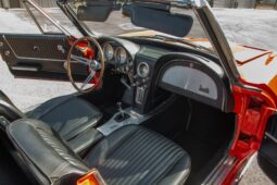 1963 Chevrolet Corvette Convertible 327 340 4-Speed full