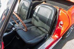 1963 Chevrolet Corvette Convertible 327 340 4-Speed full