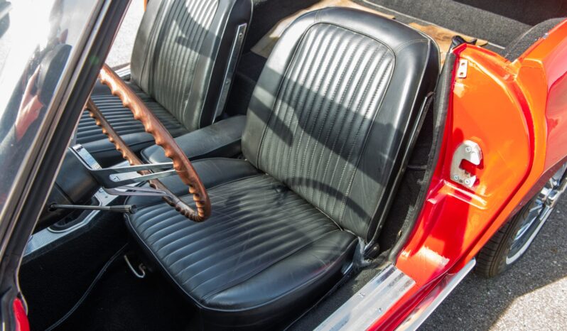 								1963 Chevrolet Corvette Convertible 327 340 4-Speed full									