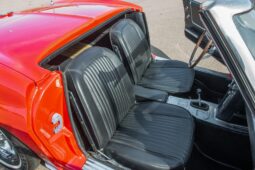 1963 Chevrolet Corvette Convertible 327 340 4-Speed full