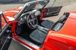 1963 Chevrolet Corvette Convertible 327 340 4-Speed full