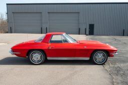1963 Chevrolet Corvette Convertible 327 340 4-Speed full