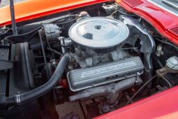 1963 Chevrolet Corvette Convertible 327 340 4-Speed full