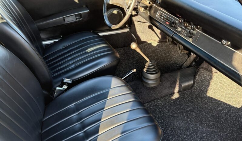 								1973 Porsche 911T Coupe 5-Speed full									