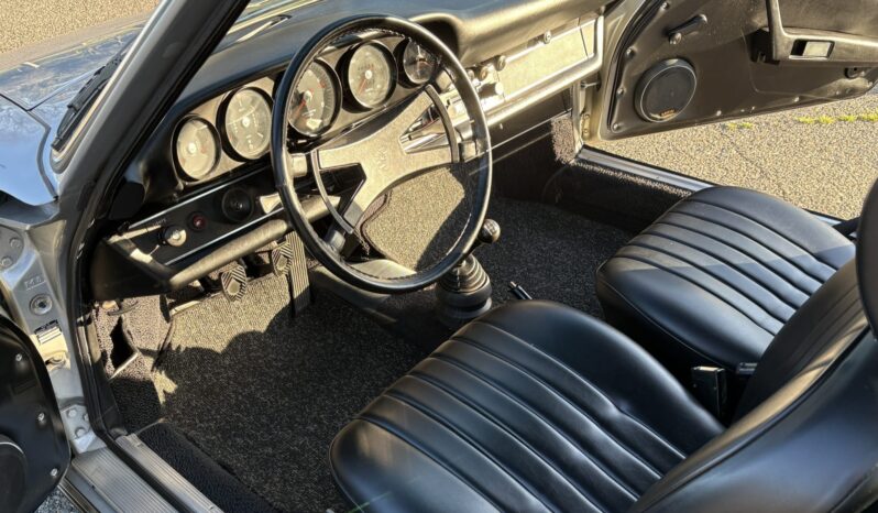 								1973 Porsche 911T Coupe 5-Speed full									