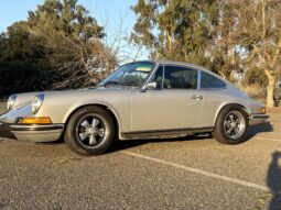 1973 Porsche 911T Coupe 5-Speed