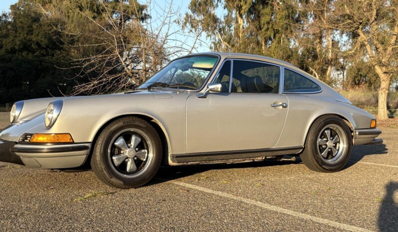 								1973 Porsche 911T Coupe 5-Speed full									