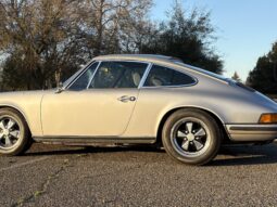 1973 Porsche 911T Coupe 5-Speed
