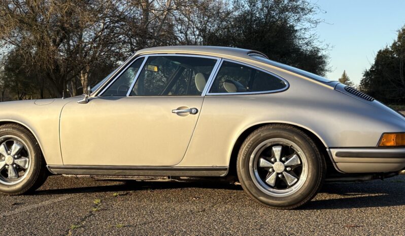 								1973 Porsche 911T Coupe 5-Speed full									