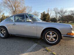 1973 Porsche 911T Coupe 5-Speed full