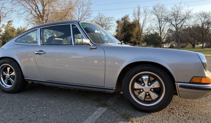 								1973 Porsche 911T Coupe 5-Speed full									