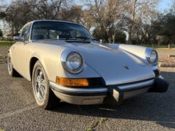 1973 Porsche 911T Coupe 5-Speed full