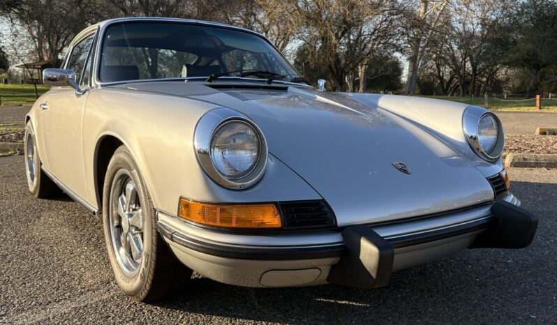 								1973 Porsche 911T Coupe 5-Speed full									