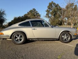 1973 Porsche 911T Coupe 5-Speed