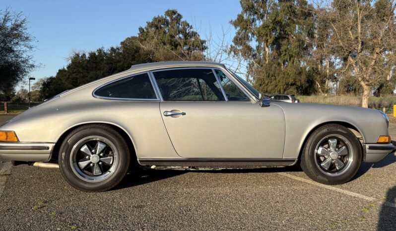 								1973 Porsche 911T Coupe 5-Speed full									