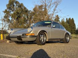 1973 Porsche 911T Coupe 5-Speed full