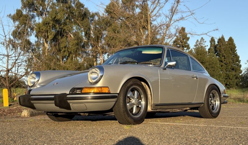 								1973 Porsche 911T Coupe 5-Speed full									
