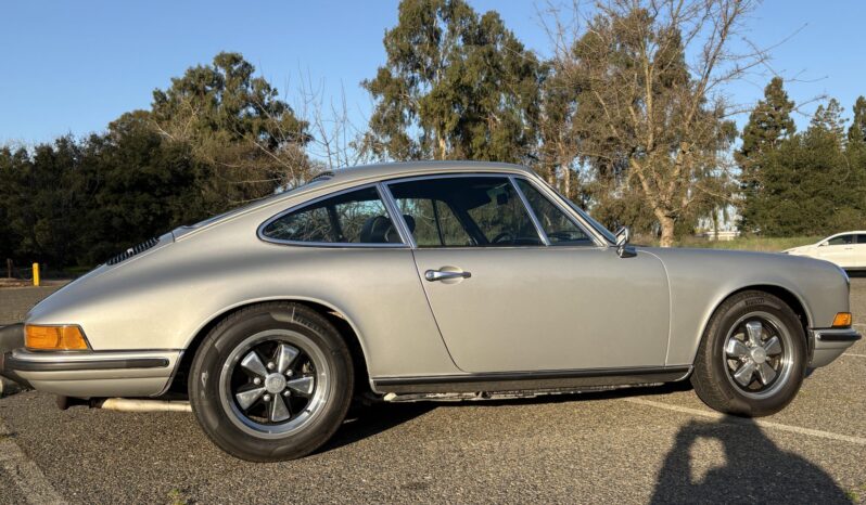 								1973 Porsche 911T Coupe 5-Speed full									