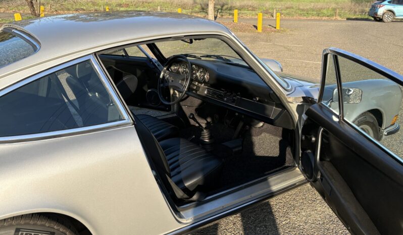 								1973 Porsche 911T Coupe 5-Speed full									