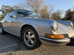 1973 Porsche 911T Coupe 5-Speed full