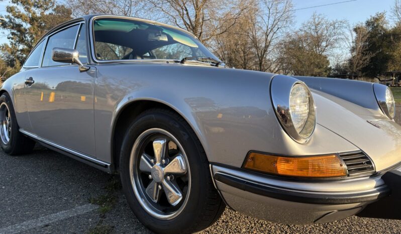 								1973 Porsche 911T Coupe 5-Speed full									