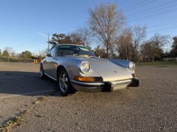 1973 Porsche 911T Coupe 5-Speed full
