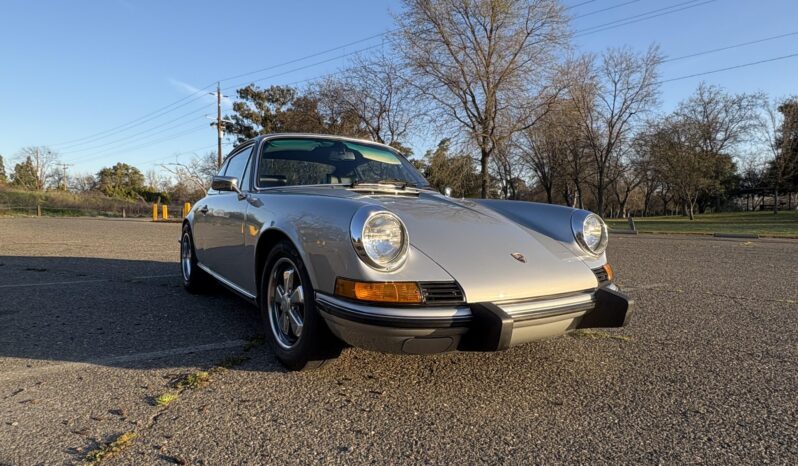 								1973 Porsche 911T Coupe 5-Speed full									