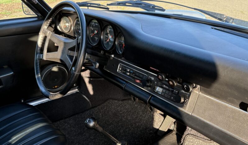 								1973 Porsche 911T Coupe 5-Speed full									