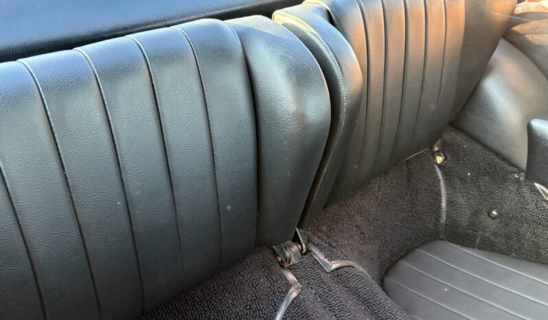 								1973 Porsche 911T Coupe 5-Speed full									