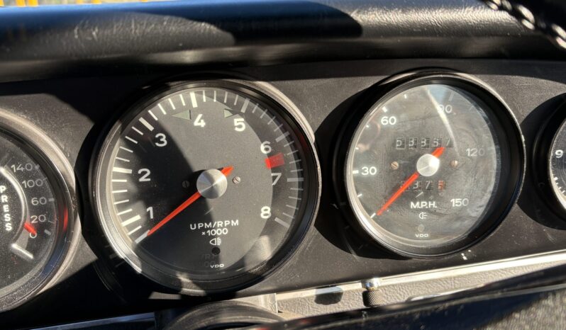 								1973 Porsche 911T Coupe 5-Speed full									