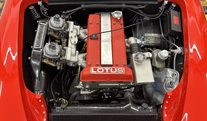 								1970 Lotus Elan S4 SE Roadster full									