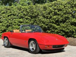 										1970 Lotus Elan S4 SE Roadster full									