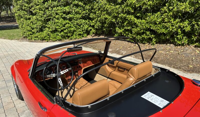 								1970 Lotus Elan S4 SE Roadster full									