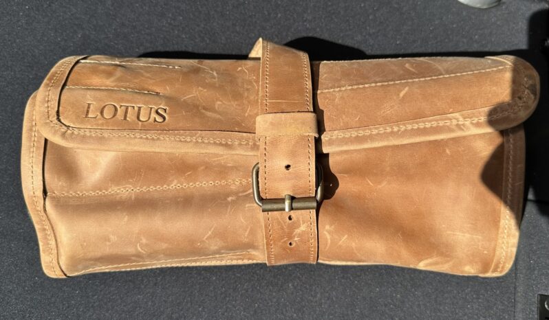 								1970 Lotus Elan S4 SE Roadster full									