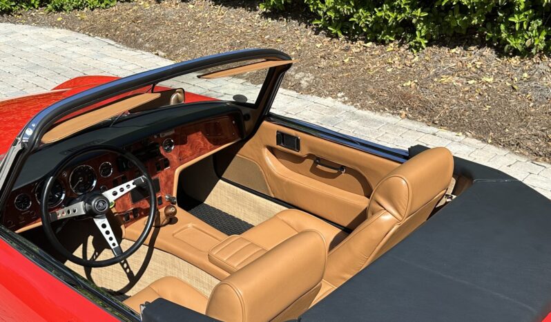 								1970 Lotus Elan S4 SE Roadster full									