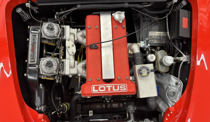 								1970 Lotus Elan S4 SE Roadster full									