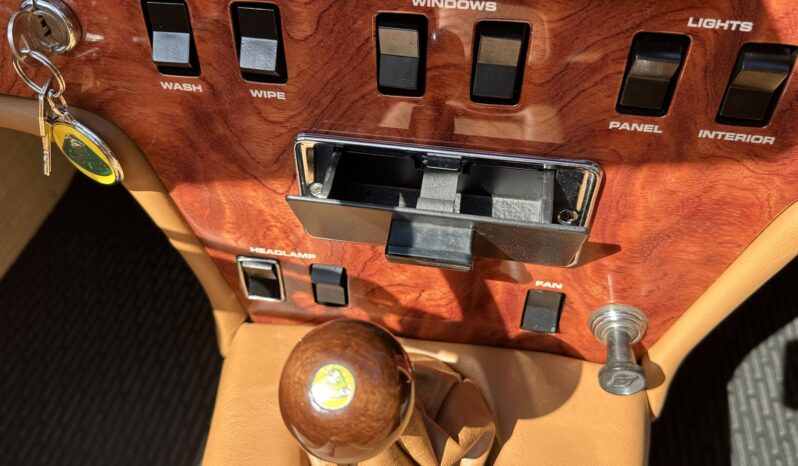 								1970 Lotus Elan S4 SE Roadster full									