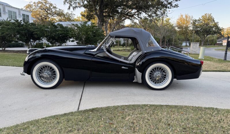 								1961 Triumph TR3A full									