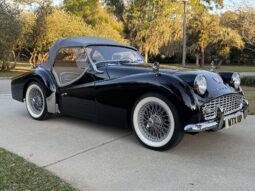 1961 Triumph TR3A