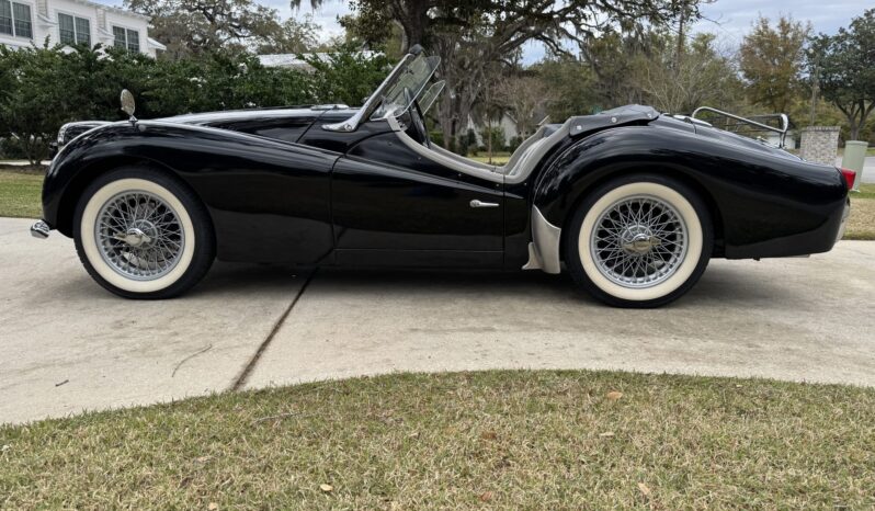 								1961 Triumph TR3A full									