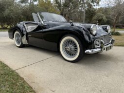 										1961 Triumph TR3A full									