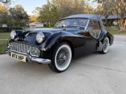 										1961 Triumph TR3A full									