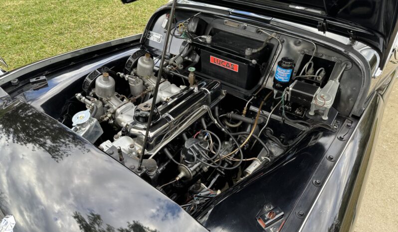 								1961 Triumph TR3A full									