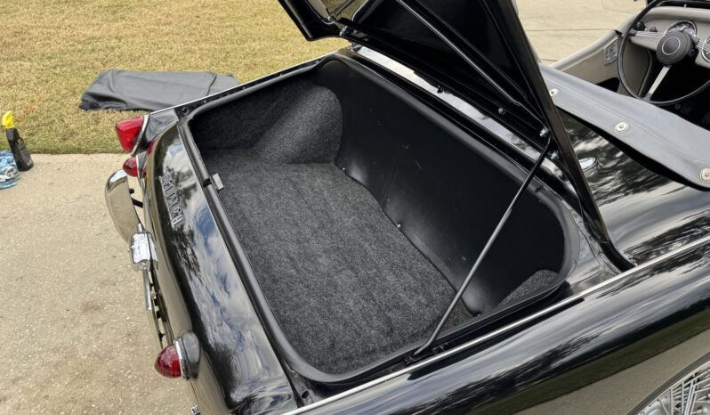 								1961 Triumph TR3A full									