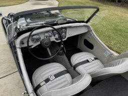 										1961 Triumph TR3A full									