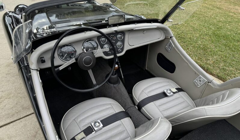 								1961 Triumph TR3A full									