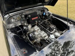 										1961 Triumph TR3A full									